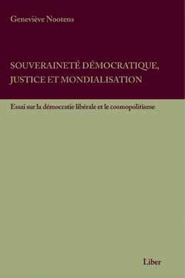 Souveraineté démocratique, justice et mondialisation