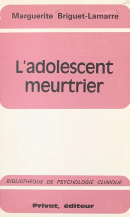 L'adolescent meurtrier