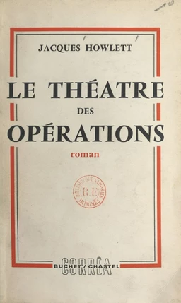 Le théâtre des opérations