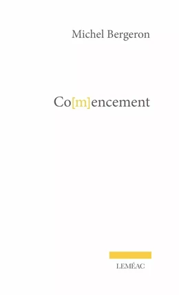 Co[m]encement