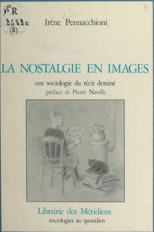 La nostalgie en images - Irène Pennacchioni - FeniXX réédition numérique