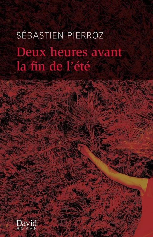 Deux heures avant la fin de l’été - Sébastien Pierroz - Éditions David