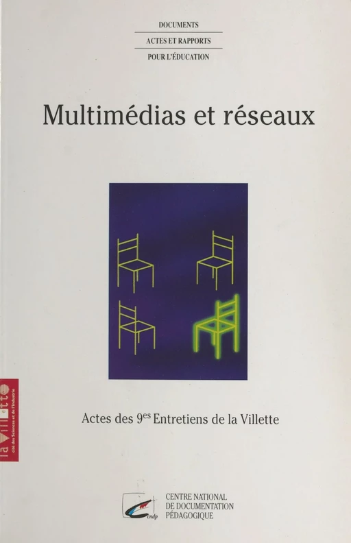 Multimédias et réseaux : vivre, échanger, apprendre, entreprendre -  Collectif - FeniXX réédition numérique