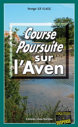 Course-poursuite sur l'Aven