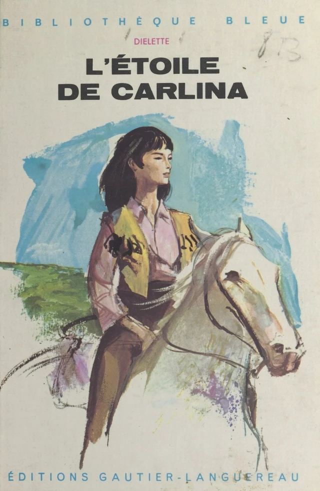 L'étoile de Carlina -  Diélette - FeniXX réédition numérique