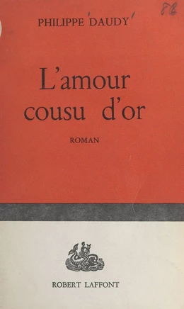 L'amour cousu d'or