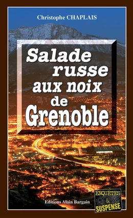 Salade russe aux noix de Grenoble