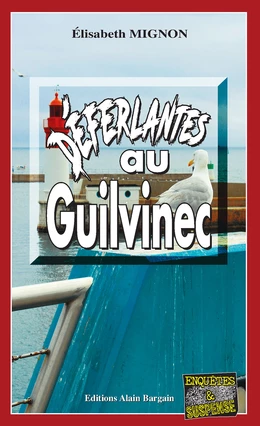 Déferlantes au Guilvinec