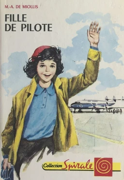 Fille de pilote