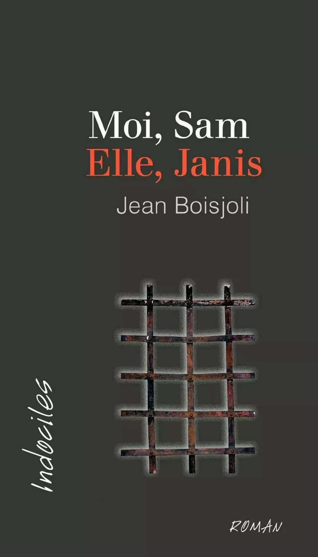 Moi, Sam. Elle, Janis - Jean Boisjoli - Éditions David