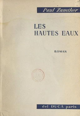 Les hautes eaux