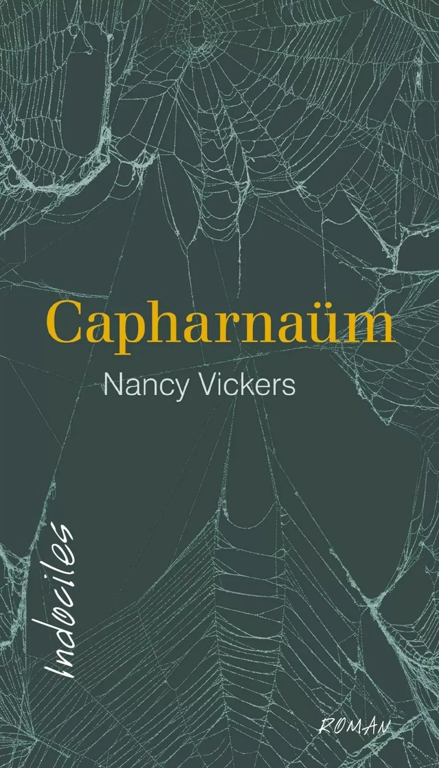 Capharnaüm - Nancy Vickers - Éditions David