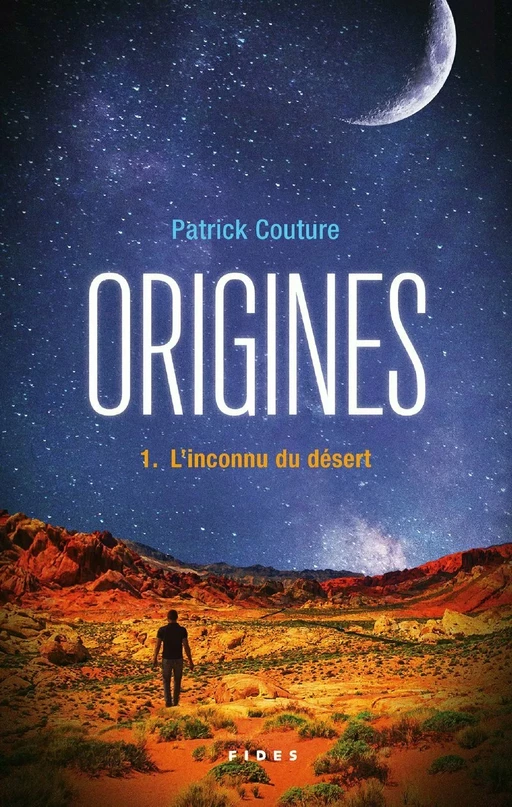 ORIGINES T.1 - Patrick Couture - Fides