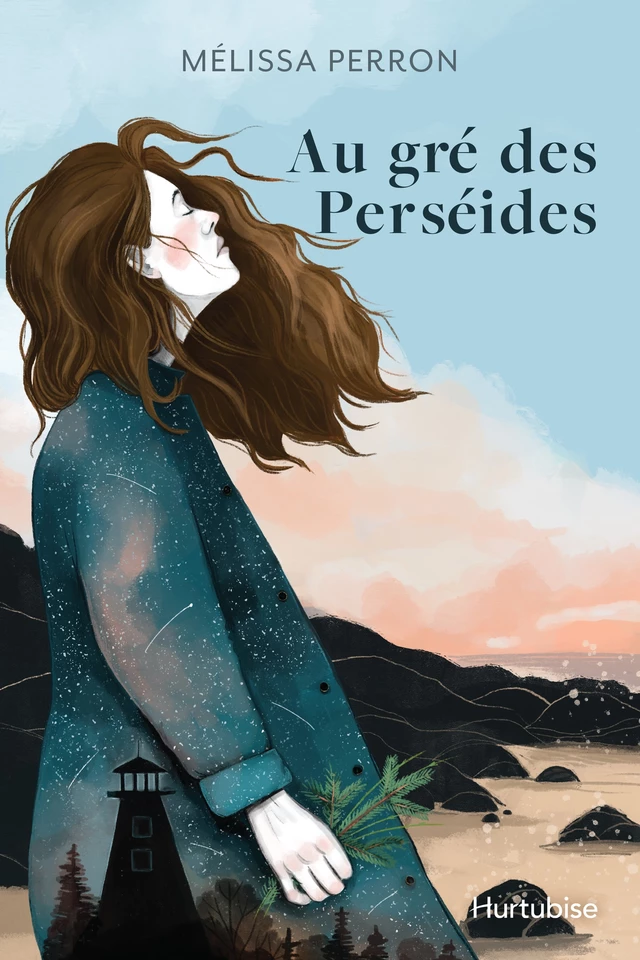 Au gré des Perséides - Mélissa Perron - Éditions Hurtubise