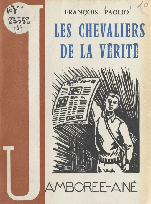 Les chevaliers de la vérité - François Paglio - FeniXX réédition numérique