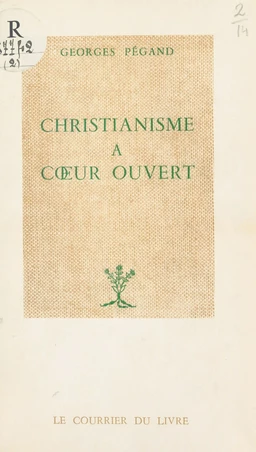 Christianisme à cœur ouvert