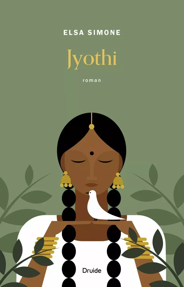 Jyothi - Elsa Simone - Éditions Druide