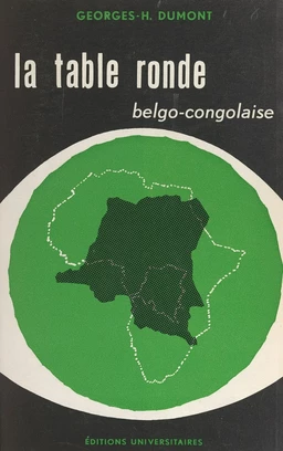 La table ronde belgo-congolaise, janvier-février 1960