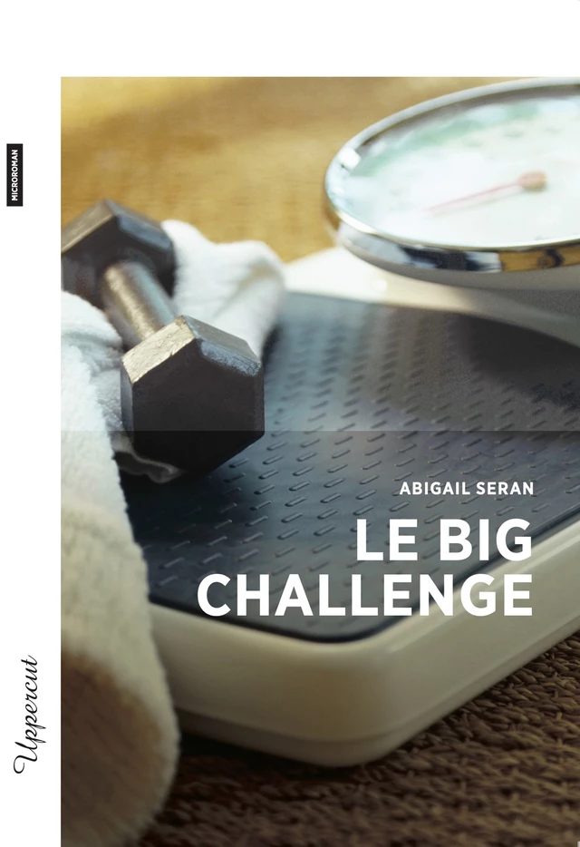 Le Big Challenge - Abigail Seran - BSN Press