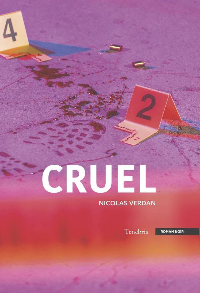 Cruel - Nicolas Verdan - BSN Press