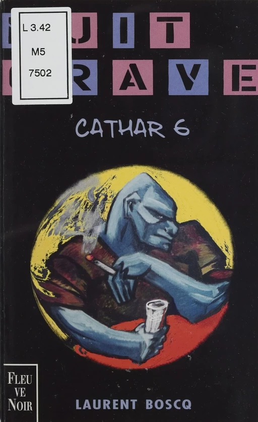 Cathar 6 - Laurent Boscq - FeniXX réédition numérique