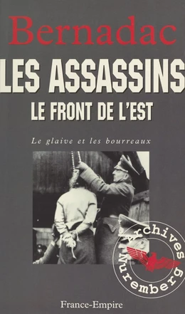 Le glaive et les bourreaux : les assassins