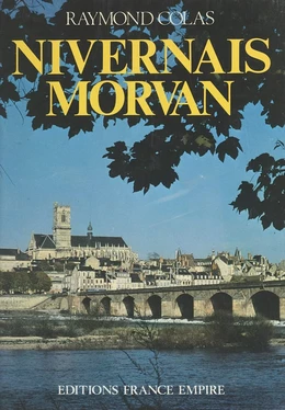 Nivernais, Morvan