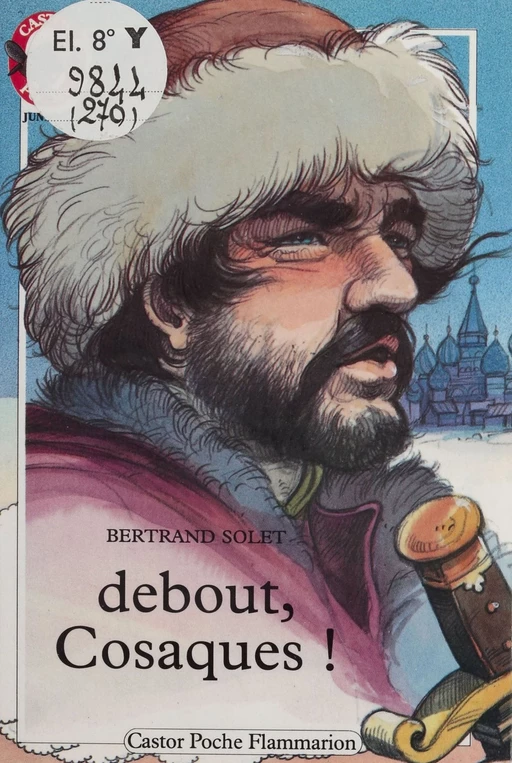 Debout cosaques ! - Bertrand Solet - FeniXX réédition numérique