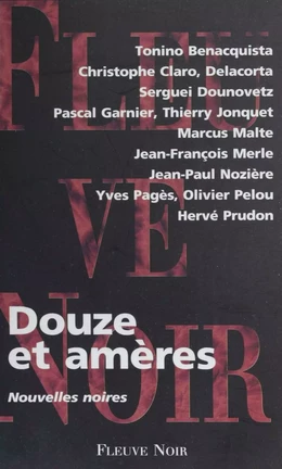 Douze et amères