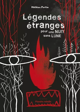 Légendes étranges pour une nuit sans lune