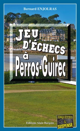 Jeu d'échecs à Perros-Guirec