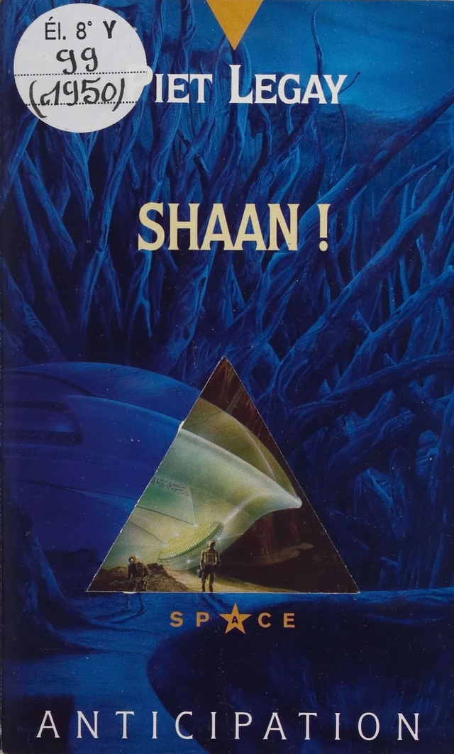 Shaan ! - Piet Legay - FeniXX réédition numérique