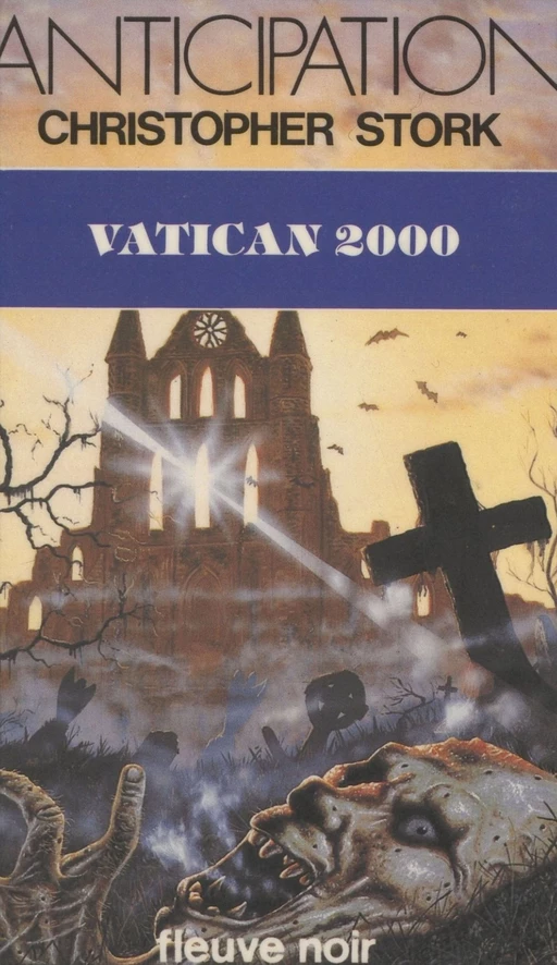 Vatican 2000 - Christopher Stork - FeniXX réédition numérique