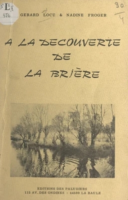 À la découverte de la Brière