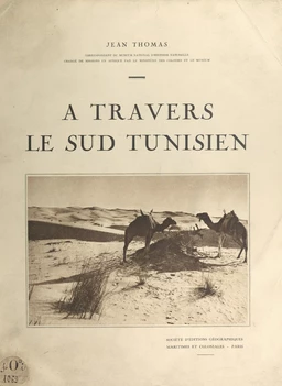 À travers le Sud Tunisien