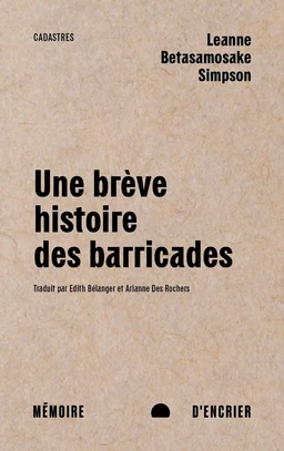 Brève histoire des barricades