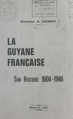 La Guyane française