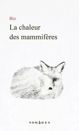 La chaleur des mammifères