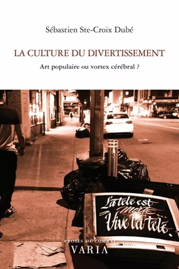 La culture du divertissement