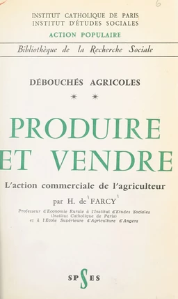 Débouchés agricoles (2)