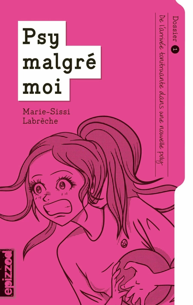 De l’arrivée tonitruante dans une nouvelle poly - Marie-Sissi Labrèche - La courte échelle