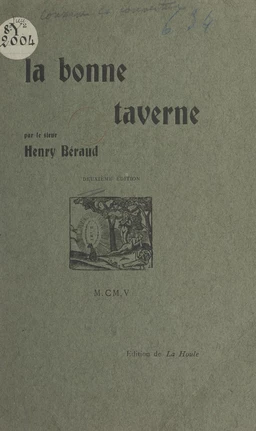 La bonne taverne