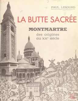 La butte sacrée