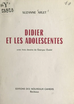 Didier et les adolescentes