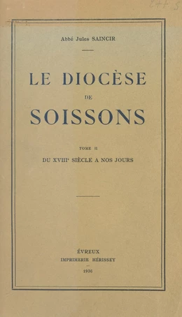 Le diocèse de Soissons (2)