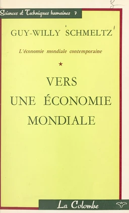 L'économie mondiale contemporaine (1)