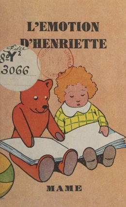 L'émotion d'Henriette