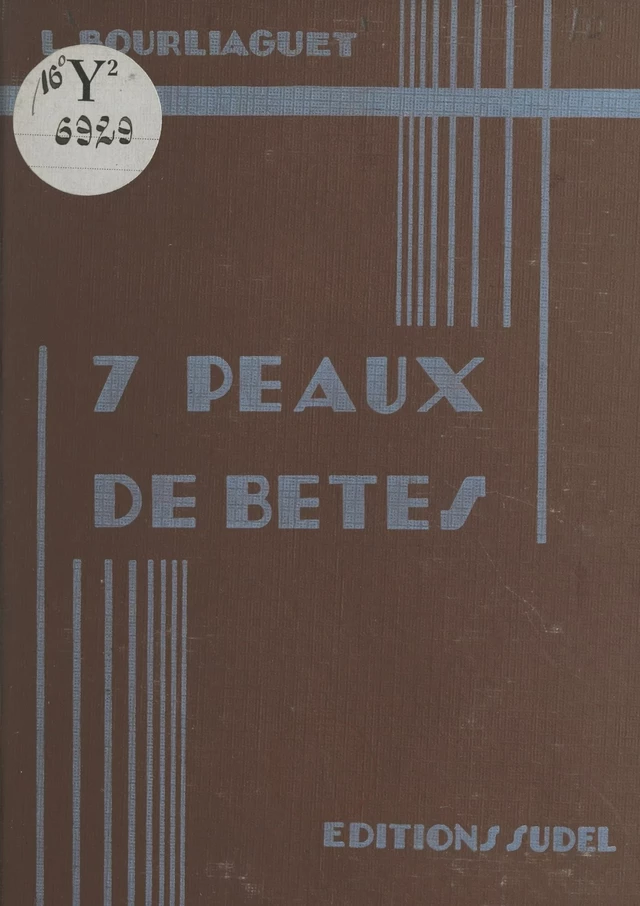 Les aventures du petit rat Justin (2) - Léonce Bourliaguet - FeniXX réédition numérique