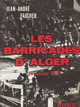 Les barricades d'Alger