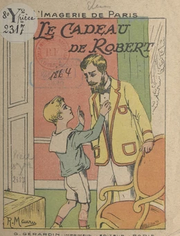 Le cadeau de Robert